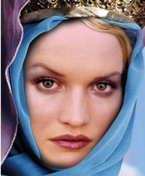 Damsel Actress Merge